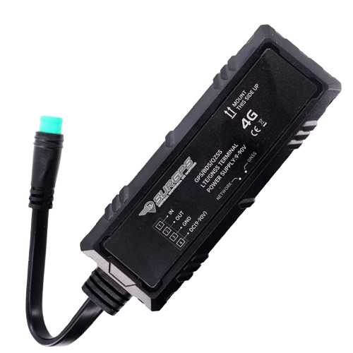 Kit de Rastreo GPS + SIM + 1 Mes de Plataforma: Seguridad y Control Total para sus Vehículos